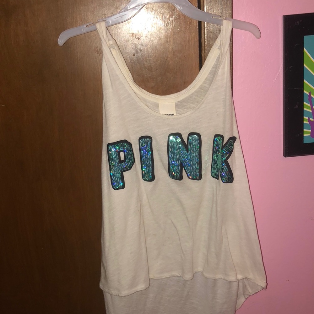 PINK tank